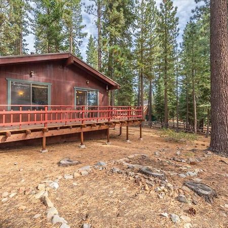 Cozy Pet-Friendly Cabin W Fenced-In Yard Close To Slopes Beach Town Carnelian Bay Exterior foto